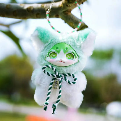 Genuine Maytree Dumia Pocket Pet Gang Vinyl Trendy Blind Box