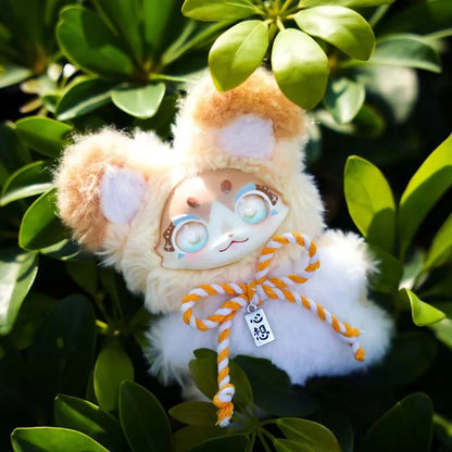 Genuine Maytree Dumia Pocket Pet Gang Vinyl Trendy Blind Box