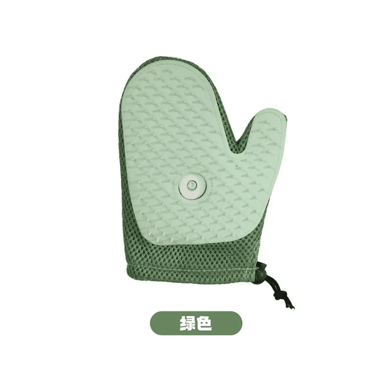 Pet Glove Cat Grooming Hair Deshedding Brush s Dog Comb for s Bath Remover Clean Massage For Animal