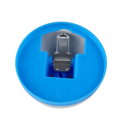 Pet Training Hand Ringing Metal Hand Clapping Bell Answering Bell