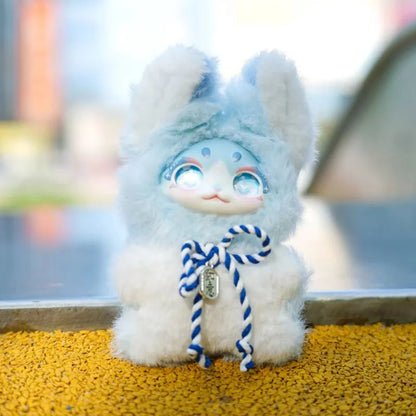 Genuine Maytree Dumia Pocket Pet Gang Vinyl Trendy Blind Box