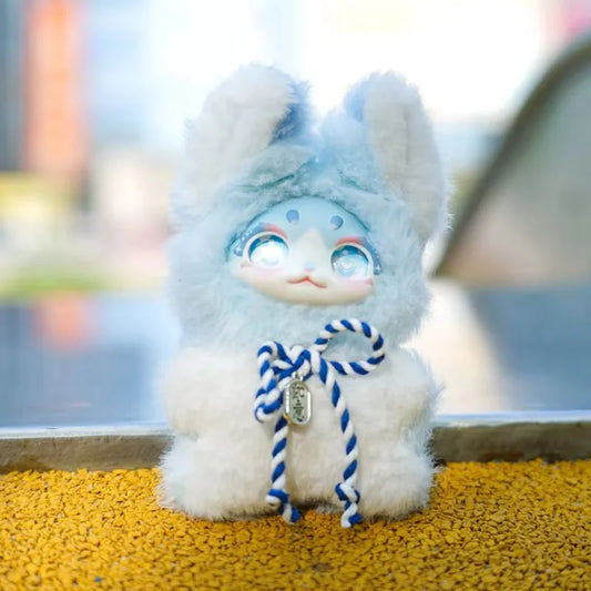 Genuine Maytree Dumia Pocket Pet Gang Vinyl Trendy Blind Box