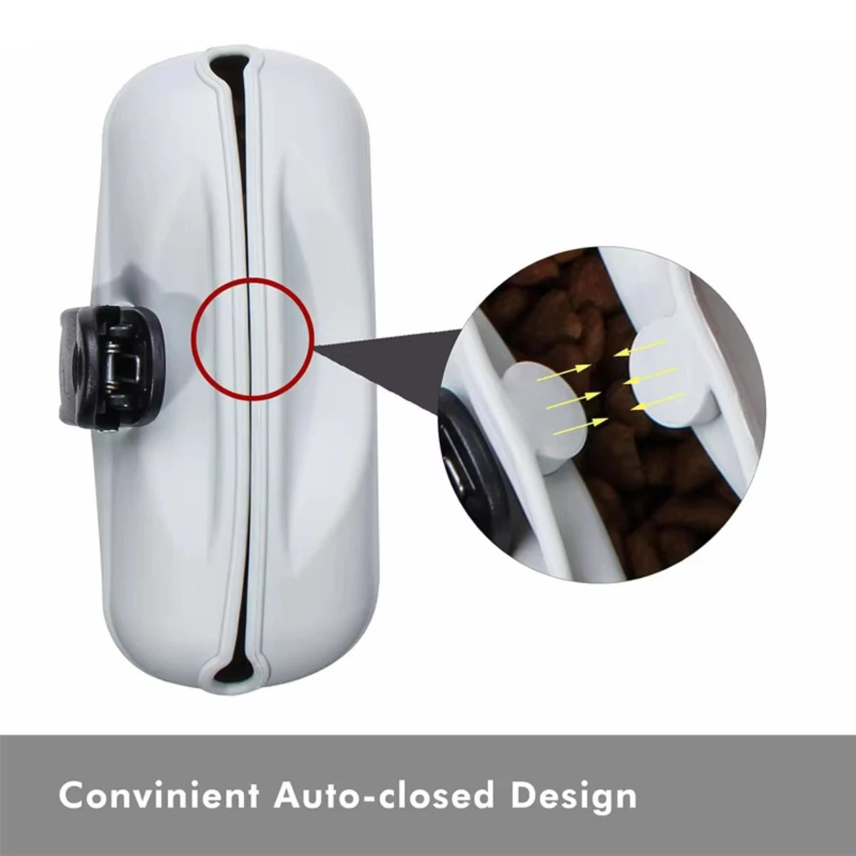 Dog Training Waist Bag Pet Portable Training Pouch