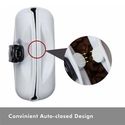 Dog Training Waist Bag Pet Portable Training Pouch