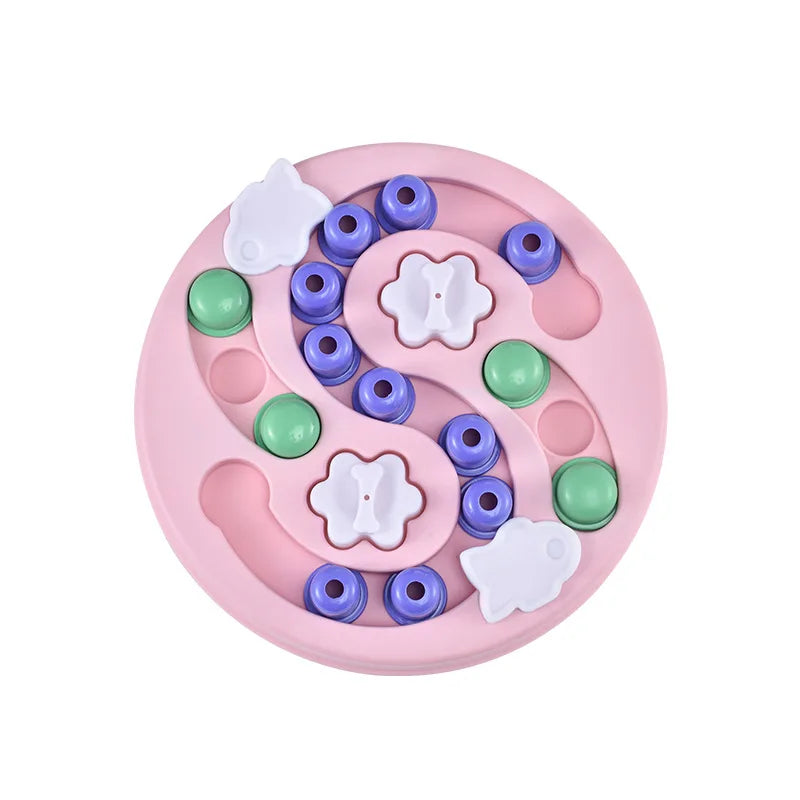 Dog Fun Slow Food Bowl