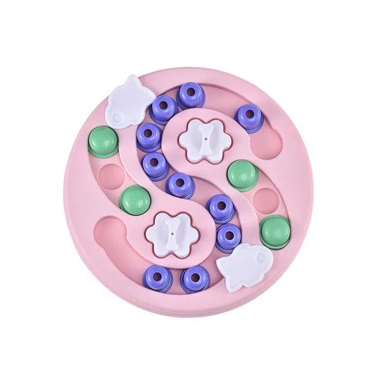 Dog Fun Slow Food Bowl