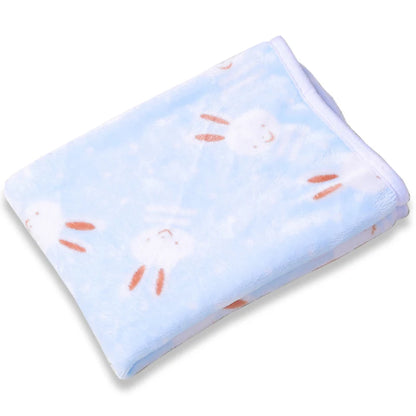 Soft and Fluffy High Quality Pet Blanket Cute Star Print Pet Mat Warm and Comfortable Pet Blanket for Dogs and Cats Pet Supplies