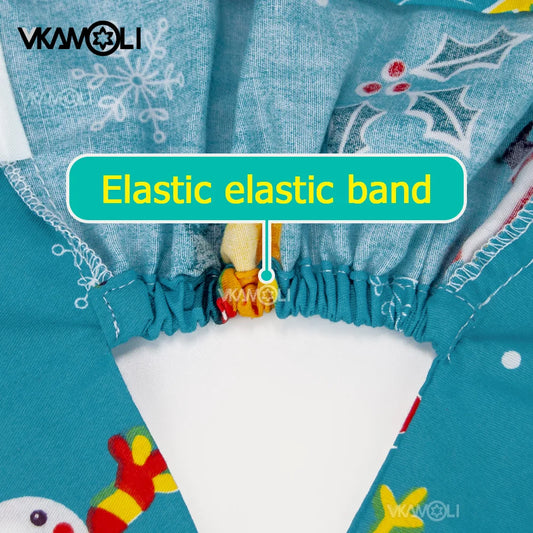 new Flamingo printed Surgical cap Scrub Cap with Sweatband Men Women Section pet grooming nursing work hats Scrub hat