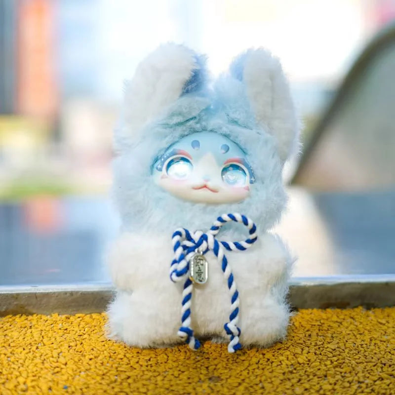 Genuine Maytree Dumia Pocket Pet Gang Vinyl Trendy Blind Box