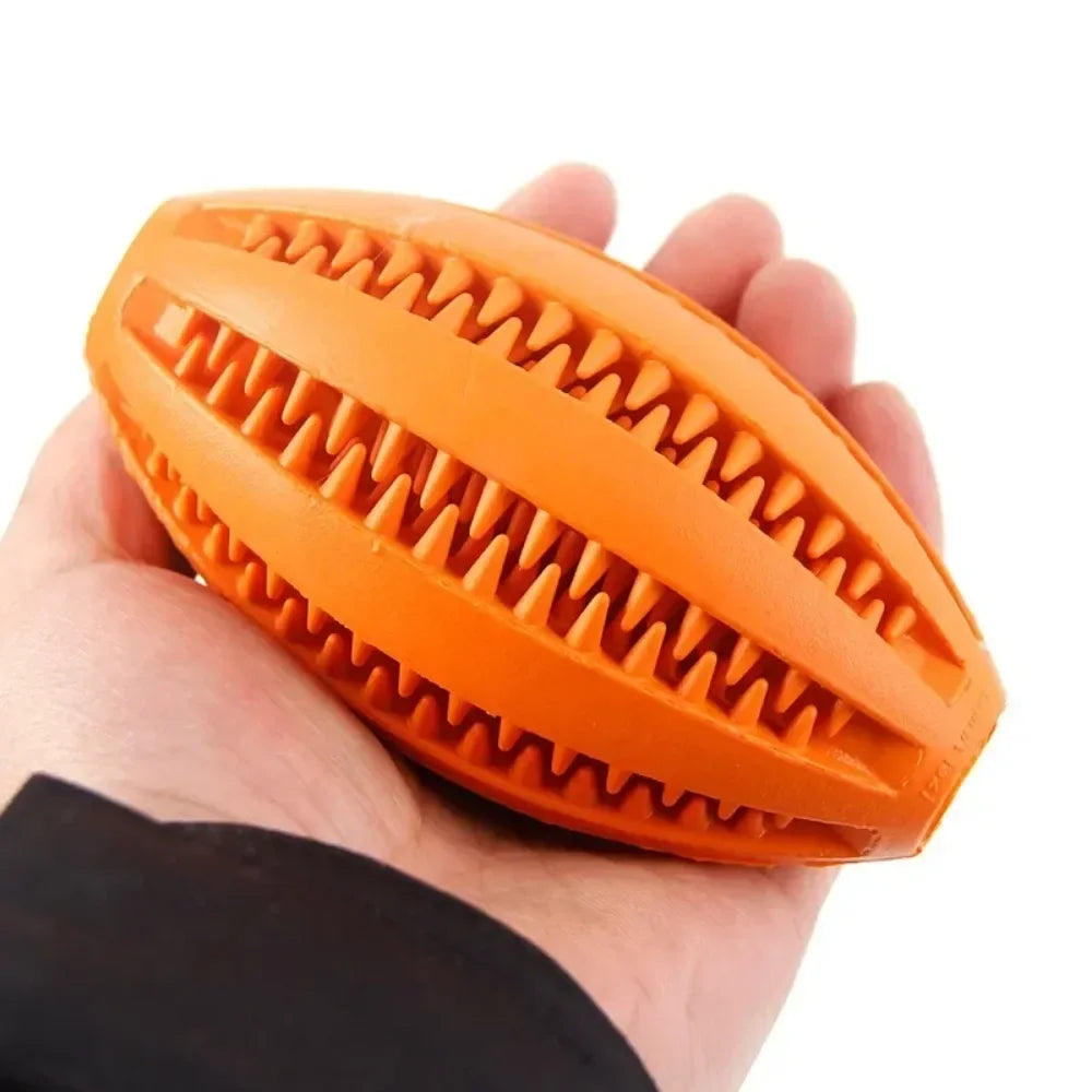 Soft Pet Toys Funny Natural Ball Dog Chew Toy