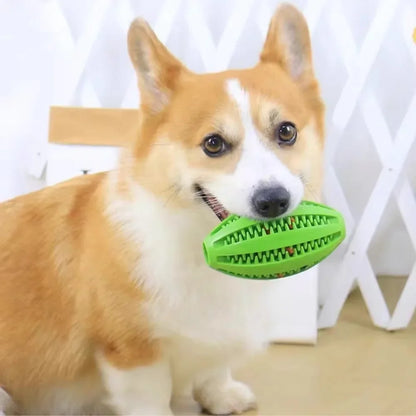 Soft Pet Toys Funny Natural Ball Dog Chew Toy