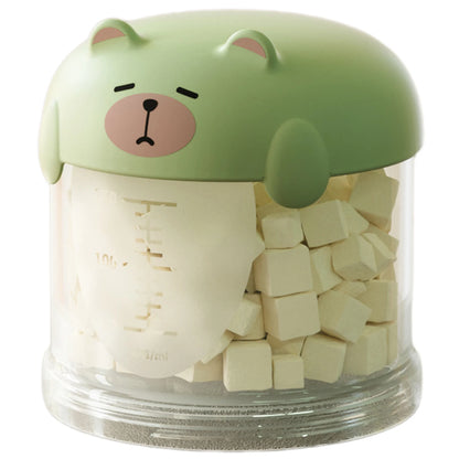 Portable Pet Food Container For Travel Waterproof Pet Food Storage Container Pet Supply