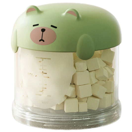 Portable Pet Food Container For Travel Waterproof Pet Food Storage Container Pet Supply