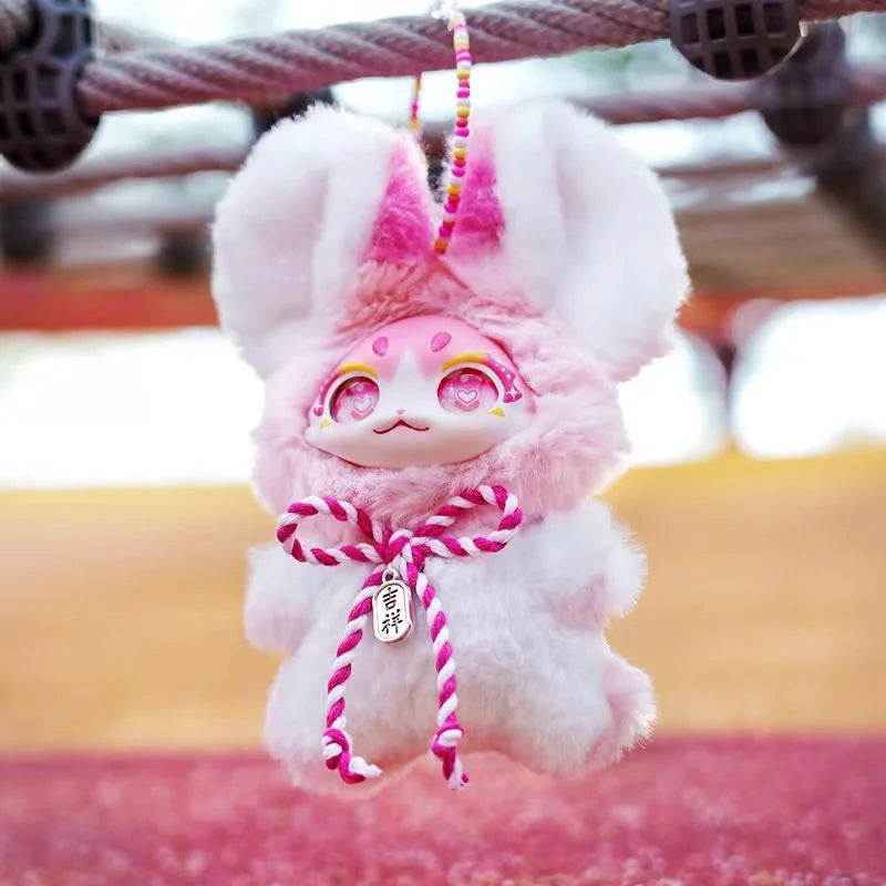 Genuine Maytree Dumia Pocket Pet Gang Vinyl Trendy Blind Box