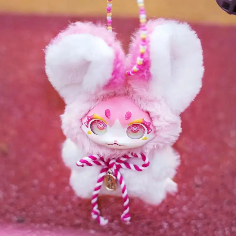 Genuine Maytree Dumia Pocket Pet Gang Vinyl Trendy Blind Box