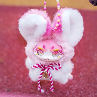 Genuine Maytree Dumia Pocket Pet Gang Vinyl Trendy Blind Box