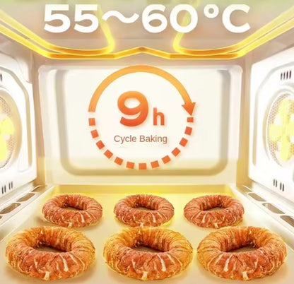 Dog Snacks Lnteractive Rewards Dog Kraft Chicken and Duck Donuts Pet Teething Stick Puppy Chewing Training Snacks Bite Resistant