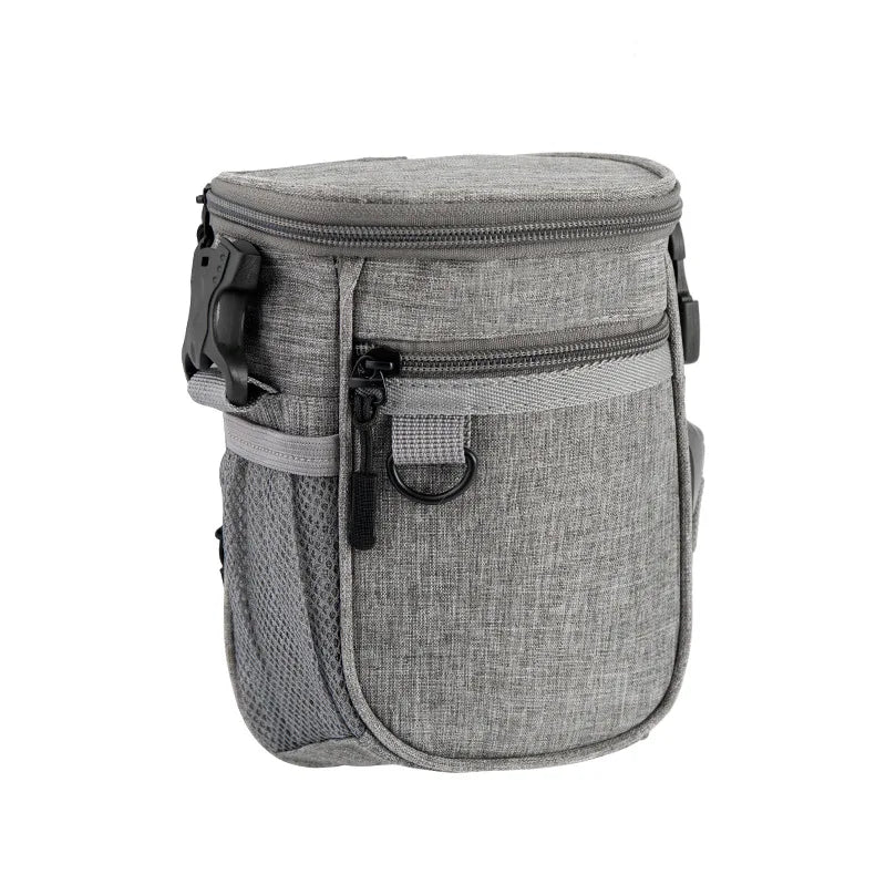 Portable Dog Food Bag Multi-functional Pet Training Snack