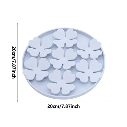 Dog Lick Mat Dogs Cats Slow Food Bowls With Suction Cup