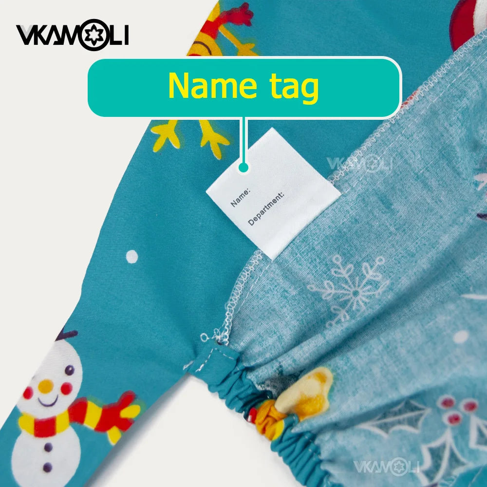 new Flamingo printed Surgical cap Scrub Cap with Sweatband Men Women Section pet grooming nursing work hats Scrub hat