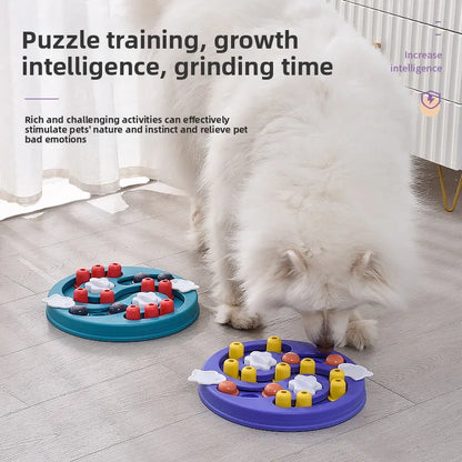 Dog Fun Slow Food Bowl