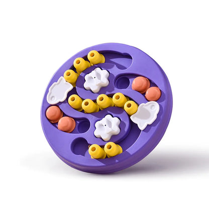 Dog Fun Slow Food Bowl