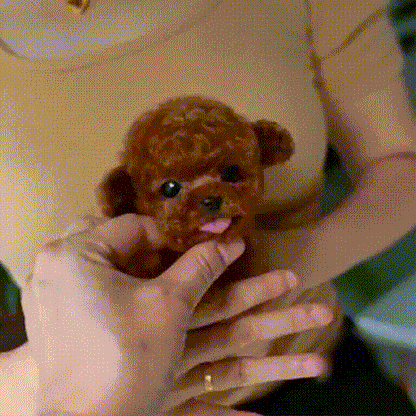 🐶Realistic Robot Puppy