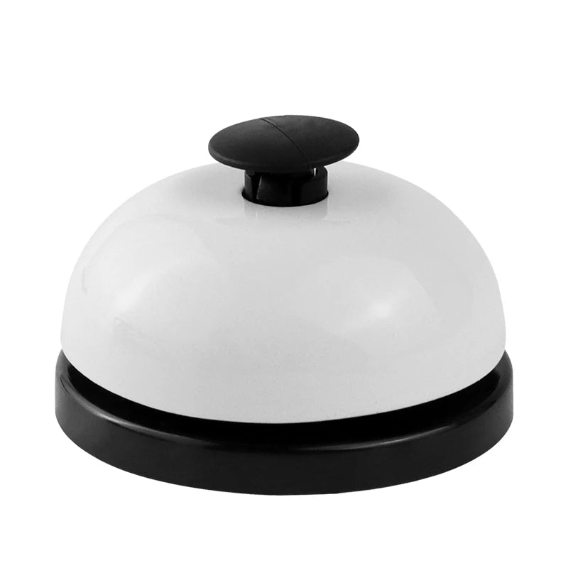 Pet Training Hand Ringing Metal Hand Clapping Bell Answering Bell