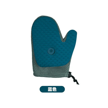 Pet Glove Cat Grooming Hair Deshedding Brush s Dog Comb for s Bath Remover Clean Massage For Animal