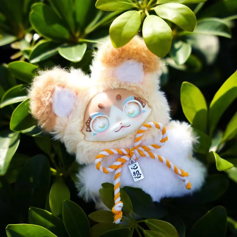 Genuine Maytree Dumia Pocket Pet Gang Vinyl Trendy Blind Box