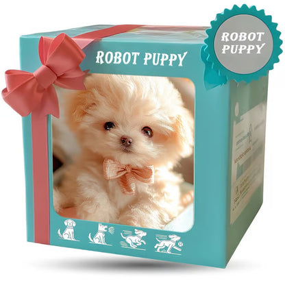 🐶Realistic Robot Puppy