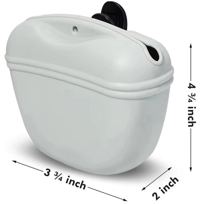 Dog Training Waist Bag Pet Portable Training Pouch