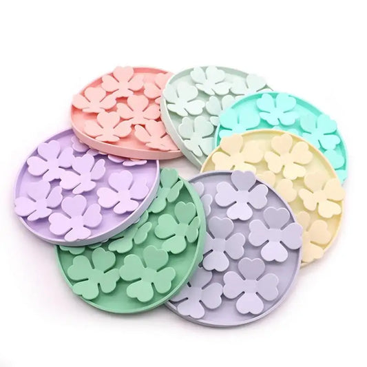 Dog Lick Mat Dogs Cats Slow Food Bowls With Suction Cup