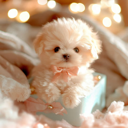 🐶Realistic Robot Puppy